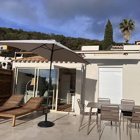 Mas Renove A Avec Climatisation - Fr-1-726-55 펜션 *